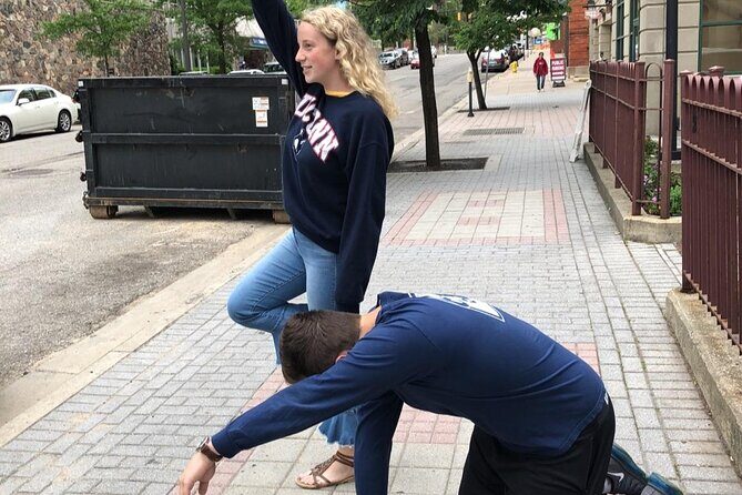 Unique Scavenger Hunt Experience in New Orleans by Zombie Scavengers - Who Will Love This?