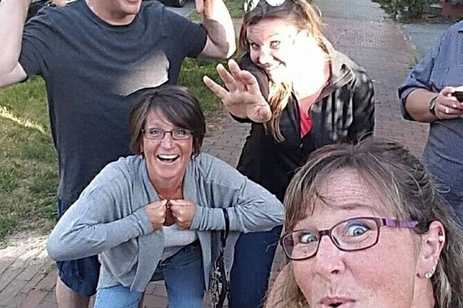 Unique Scavenger Hunt Experience in New Orleans by Zombie Scavengers - The Real-World Experience: Authenticity & Fun