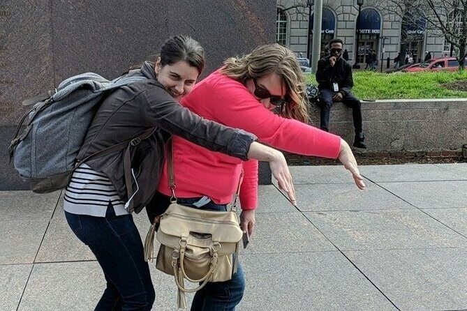 Unique Scavenger Hunt Experience in Philadelphia by Operation City Quest - What Does the Tour Include?