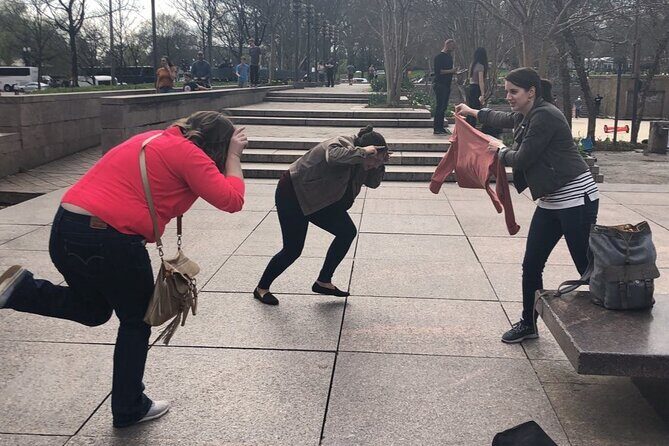 Unique Scavenger Hunt Experience in Philadelphia by Operation City Quest - Practical Details