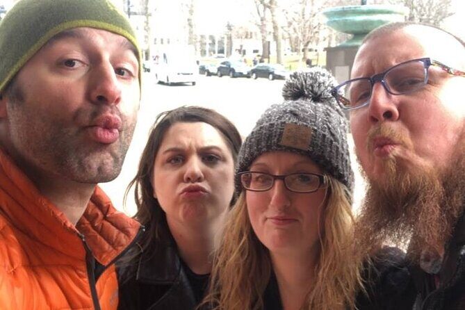 Unique Scavenger Hunt Experience in Philadelphia by Operation City Quest - What Travelers Say