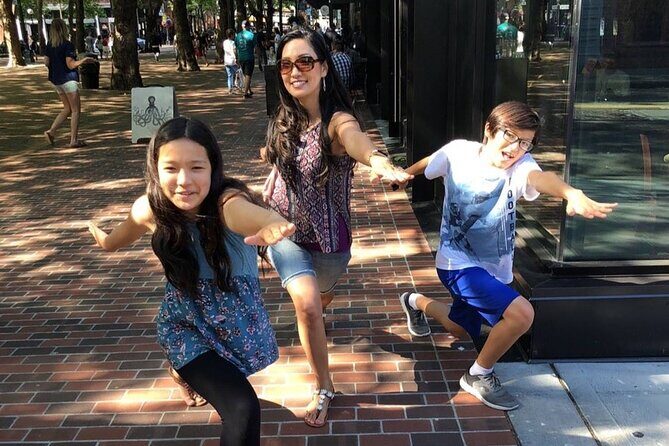 Unique Scavenger Hunt Experience in Portland by Wacky Walks - Key Points