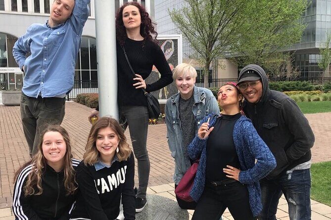 Unique Scavenger Hunt Experience in Portland by Wacky Walks - Exploring Portland with Wacky Walks: What to Expect