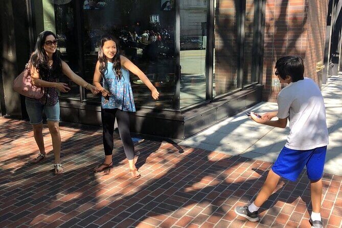 Unique Scavenger Hunt Experience in Portland by Wacky Walks - FAQ