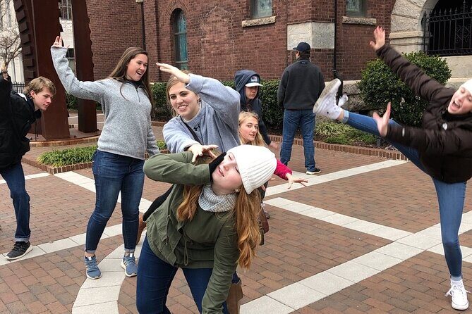 Unique Scavenger Hunt Experience in Portland by Wacky Walks - A Closer Look at the Itinerary and Experience