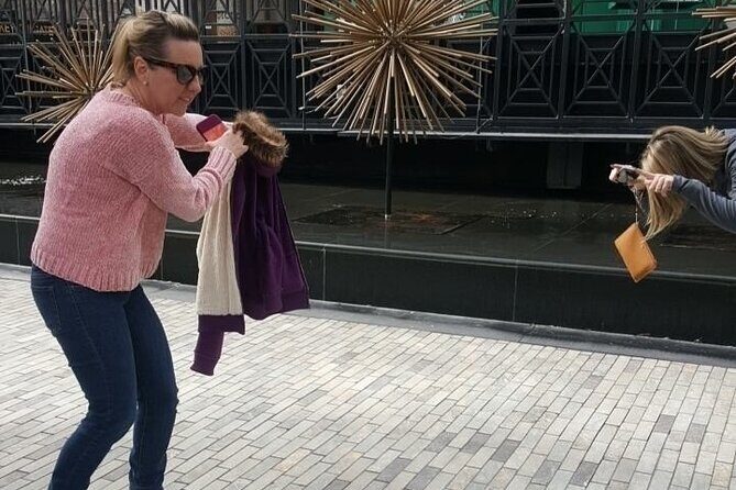 Unique Scavenger Hunt Experience in Portland by Wacky Walks - FAQ