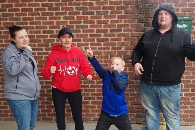 Unique Scavenger Hunt Experience in Rockford by Zombie Scavengers - An In-Depth Look at the Zombie Scavengers Experience