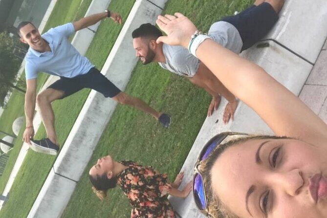 Unique Scavenger Hunt Experience in Topeka by Operation City Quest - Authentic Experiences and Real Feedback