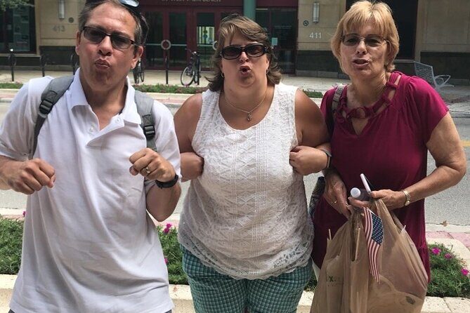 Unique Scavenger Hunt Experience in Virginia Beach by Wacky Walks - Key Points