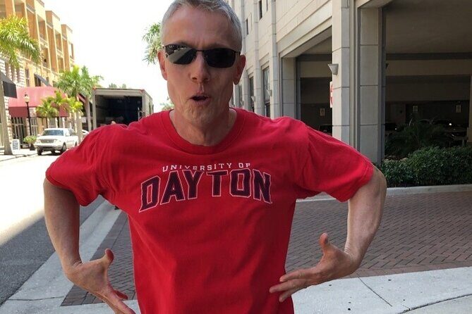 Unique Scavenger Hunt Experience in Virginia Beach by Wacky Walks - Who Should Consider This Tour?