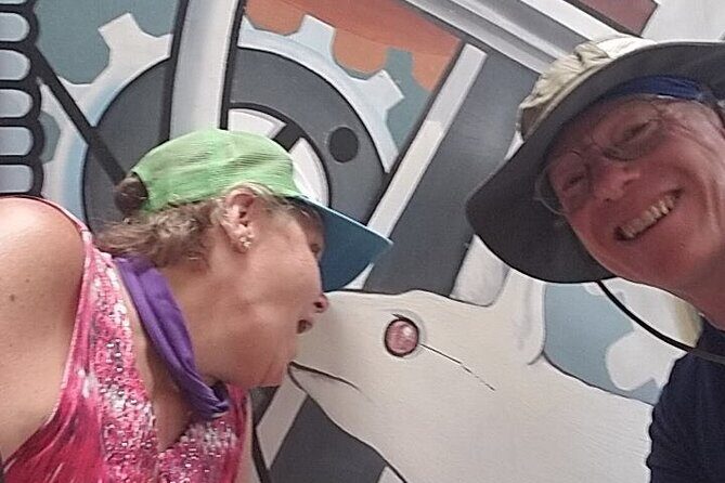 Unique Scavenger Hunt in Birmingham by Wacky Walks - Key Points