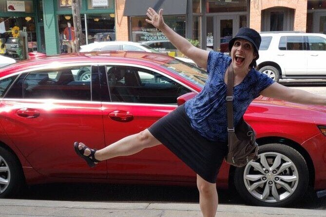 Unique Scavenger Hunt in Charleston, SC by Operation City Quest - Key Points