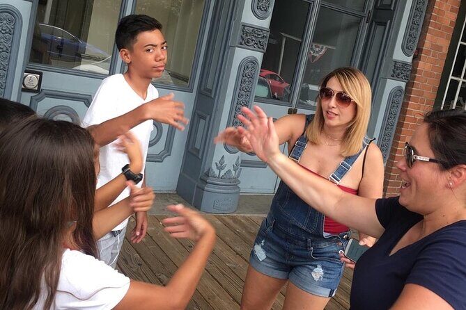 Unique Scavenger Hunt in High Point by Zombie Scavengers - Unique Scavenger Hunt in High Point by Zombie Scavengers