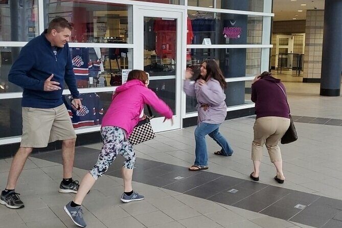 Unique Scavenger Hunt in Kingston - Key Points