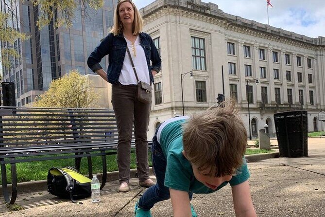 Unique Scavenger Hunt in Lancaster by Zombie Scavengers - Key Points