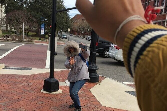 Unique Scavenger Hunt in Moncton by Operation City Quest - Key Points