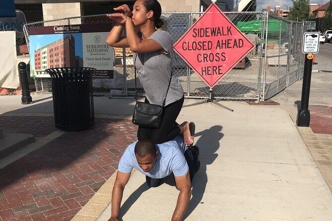 Unique Scavenger Hunt in North Charleston by Zombie Scavengers - Discover North Charleston Through a Zombie-Themed Scavenger Hunt