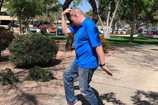 Unique Scavenger Hunt in San Bernardino by Zombie Scavengers - Key Points