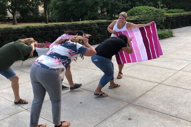 Unique Scavenger Hunt in Washington D.C. by Operation City Quest - A Deep Dive into the Experience