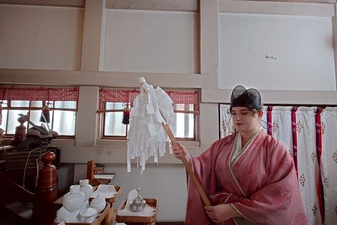 Unique Shinto Experience at Sexual Well-Being Shrine in Kawasaki - Who Should Consider This Tour?