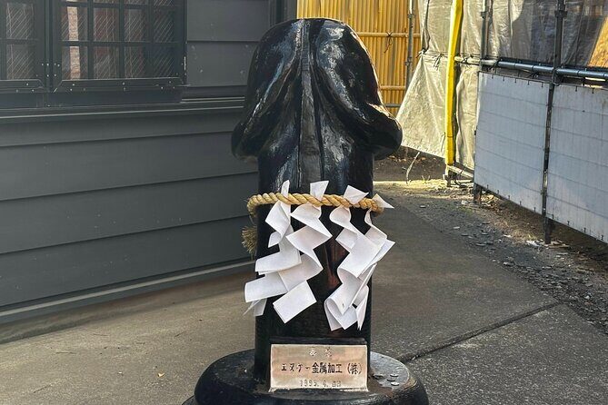 Unique Shinto Experience at Sexual Well-Being Shrine in Kawasaki - Final Thoughts