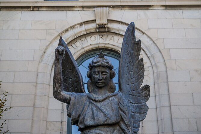 Unique Sites of Asheville Walking Tour for Couples - Key Points