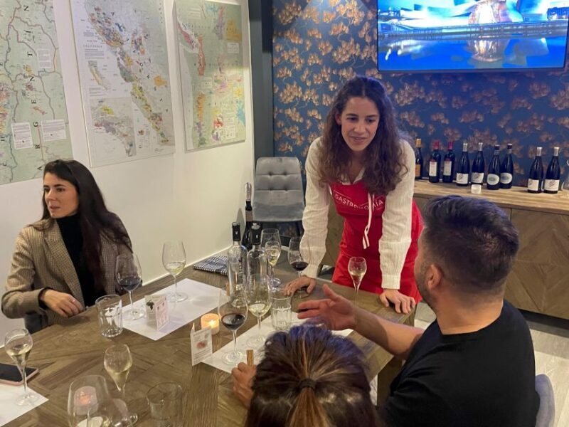 Unique Spanish Wine Tasting with Sommelier - In Bilbao - Practical Details