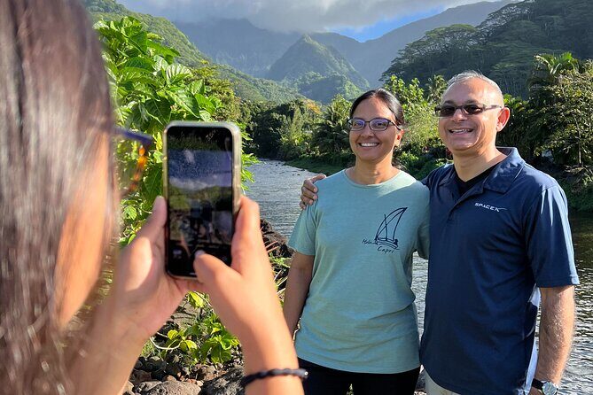 Unique Tahiti Tour - personalised, small group east coast tour - A Closer Look at the Itinerary