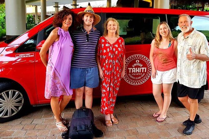 Unique Tahiti Tour - personalised, small group west coast tour - A Detailed Look at the Unique Tahiti Tour Experience