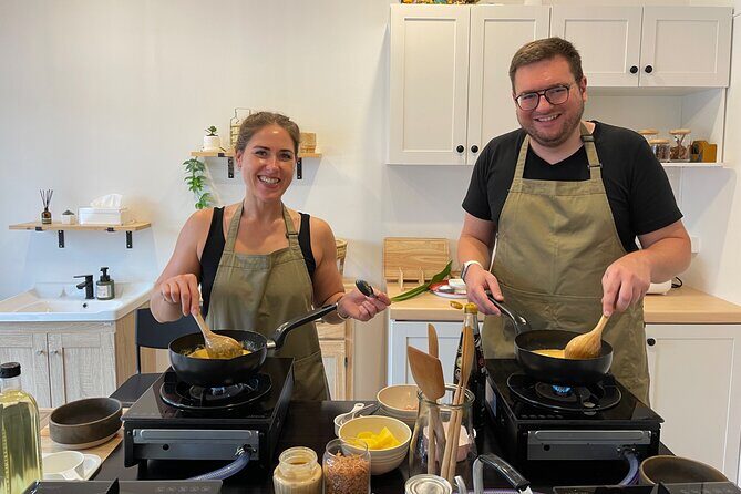 Unique Thai Cooking Experience in Patong with Chef Care - Key Points