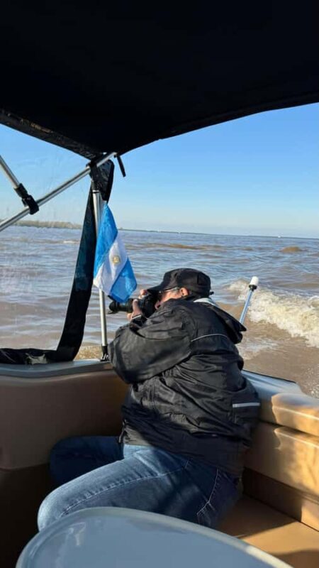 Unique Tigre and Delta Private Day Cruise Navegation - A Detailed Look at the Private Tigre and Delta Cruise