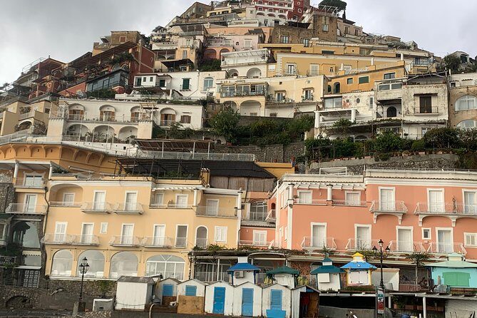Unique Tour | Discovering Amalfi on a Minivan with driver - Who Will Love This Tour?