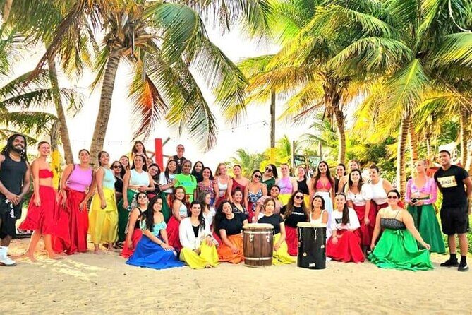 "Unique Tour" Loiza, Cultue, Art & Bomba Dance Class on The Beach - A Genuine Cultural Journey in Loíza: Art, Dance, and History