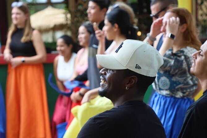 "Unique Tour" Loiza, Cultue, Art & Bomba Dance Class on The Beach - FAQ