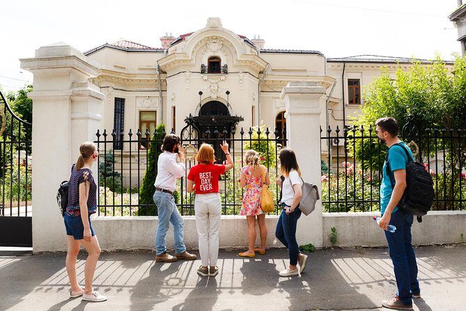 Unique Tour of Hidden Bucharest - Discover the Hidden Side of Bucharest with a Unique Guided Tour
