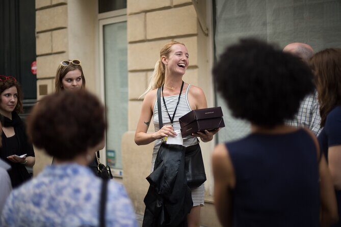 Unique Tour of Literary Women in Parisian History with Tastings - An Engaging Walk Through Parisian Literary Women with Tastings
