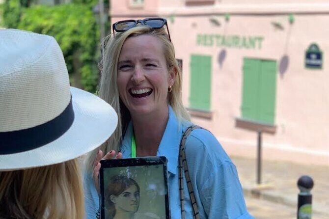 Unique Tour of Montmartre Highlighting Women in Art - Exploring Montmartre Through the Lens of Women in Art