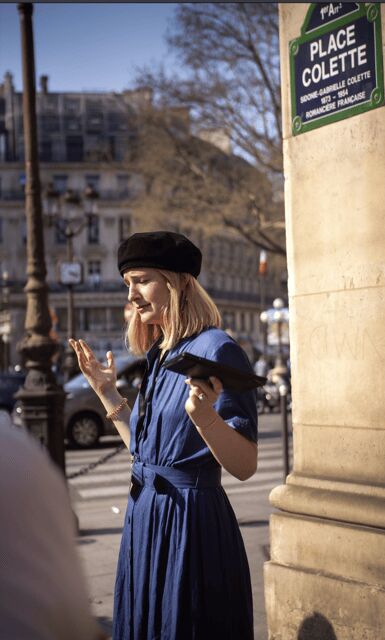 Unique Tour of Parisian Women in Theatre, Film, and Music - Unique Tour of Parisian Women in Theatre, Film, and Music