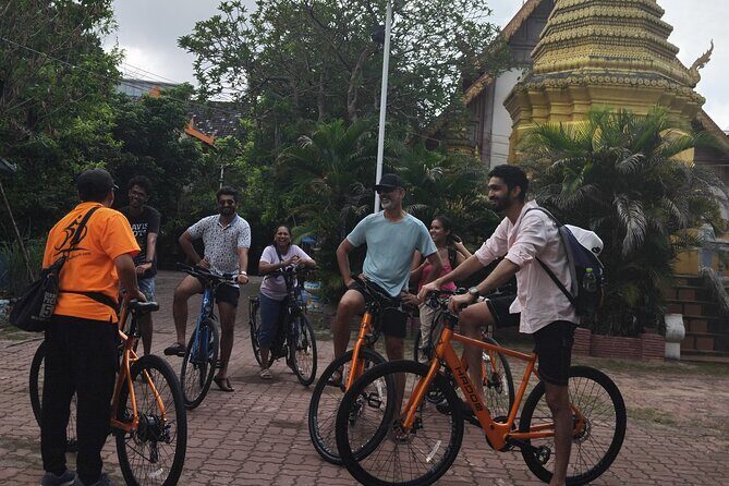 Unique Tour Unknown Chiang Mai - Exploring Khlong Mae Kha, the Japanese Canal