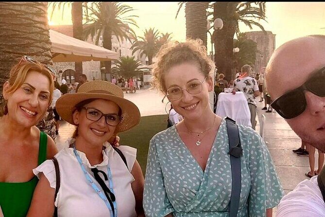 Unique Trogir Tour with a Guide - Authentic Experiences and Authenticity