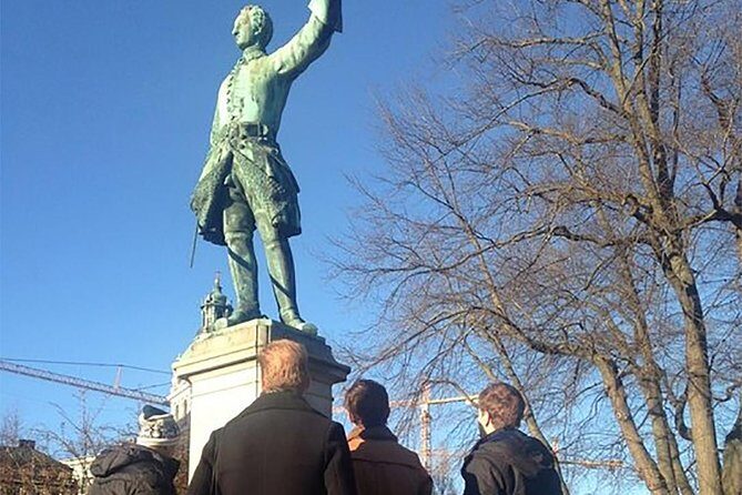 Unique walking tour Stockholm - The Itinerary in Detail
