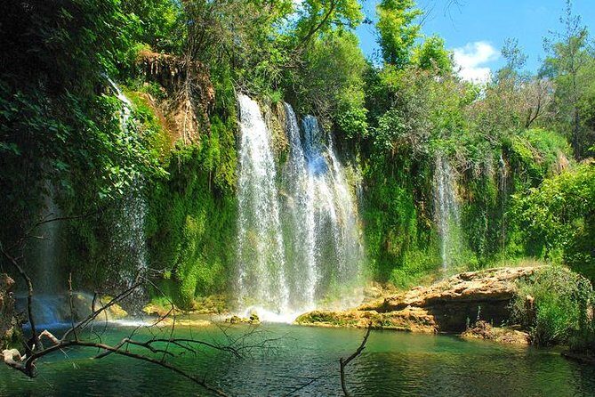 Unique Waterfalls Tour - FAQ