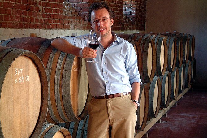 Unique wine tasting at Winery Marchesi Incisa della Rocchetta - Exploring the Experience at Winery Marchesi Incisa della Rocchetta