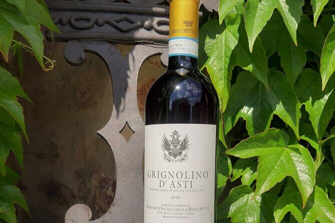 Unique wine tasting at Winery Marchesi Incisa della Rocchetta - The Sum Up