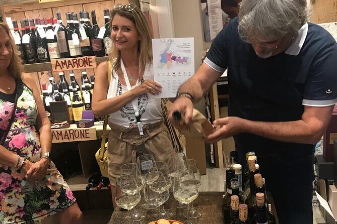 Unique Wine tasting in Verona, with Amarone docg - Unique Wine Tasting in Verona, with Amarone DOCG