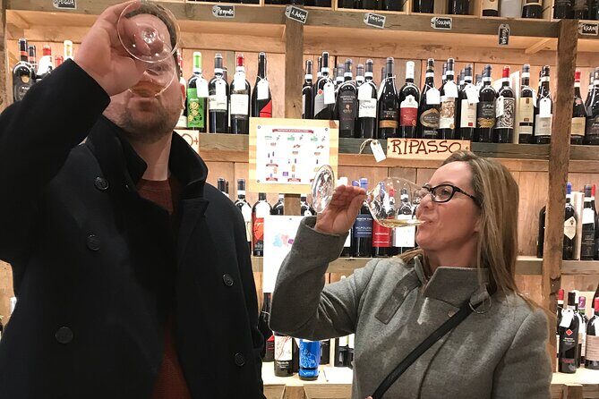 Unique Wine tasting in Verona, with Amarone docg - The Authentic Verona Wine Experience: Who Should Book?