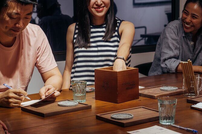 Uniquely Vietnamese Cocktails Workshop in H Chí Minh City - Authenticity and Cultural Connection