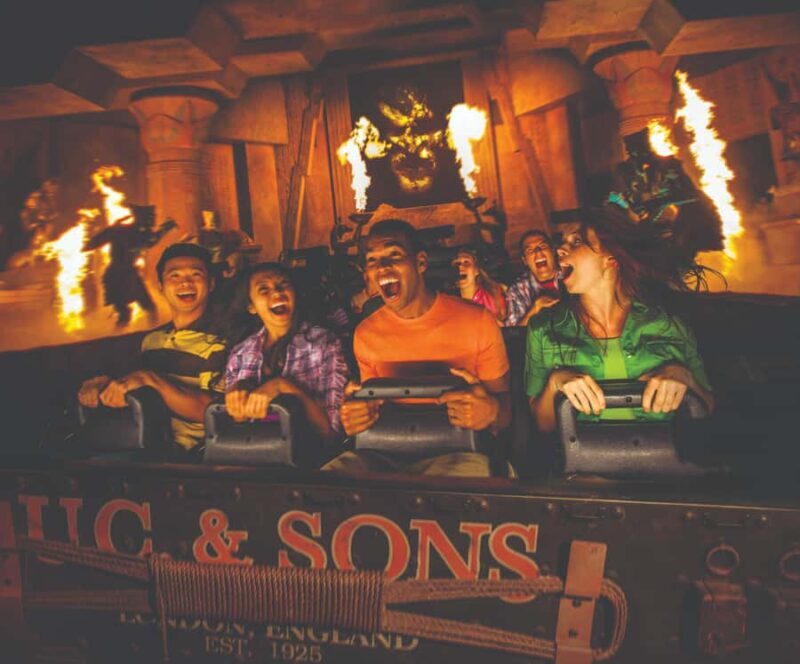 Universal Fan Fest Nights at Universal Studios Hollywood - Frequently Asked Questions