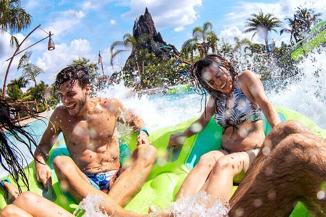 Universal Orlando 1 Park Per Day Tickets - USA / Canada Residents - The Essentials of the Ticket Experience