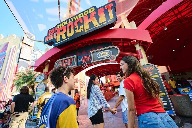 Universal Orlando Park to Park Tickets - USA / Canada Residents - A Detailed Look at the Universal Orlando Experience